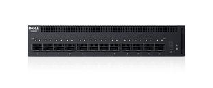 DELL Networking X4012 с веб-интерфейсом, 12 портов 10GbE SFP+, 3YPSNBD (210-AEOQ)