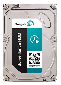HDD SATA Seagate 3000Gb (3Tb), ST3000VX006, Surveillance, 5900 rpm, 64Mb buffer