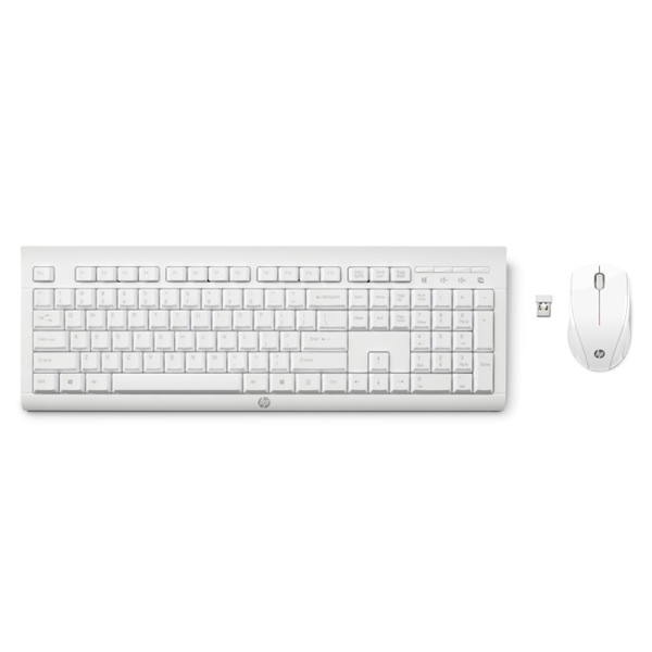 HP C2710 Wireless Keyboard ALL