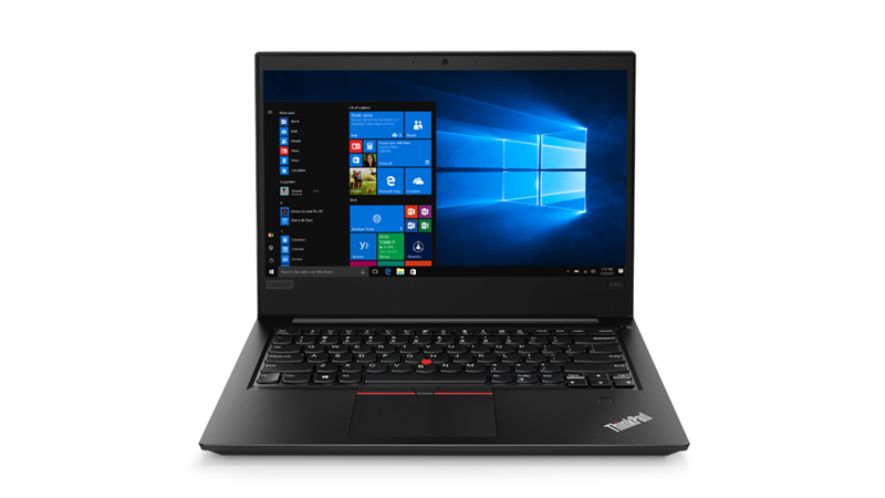 ThinkPad EDGE E480 14" FHD (1920x1080) IPS, i5-8250U (1,6GHz), 8GB DDR4, 1TB/5400, intel UHD 620, No ODD, WWAN none, WiFi, BT, FPR, Camera, 3cell, Win 10 Pro, Black, 1.75 kg, 1y.CI