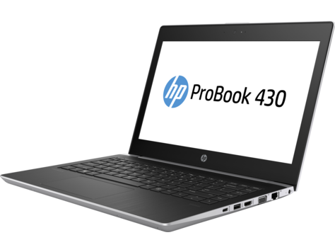 HP ProBook 430 G5 Core i5-8250U 1.6GHz,13.3" FHD (1920x1080) AG,8Gb DDR4(1),256Gb SSD,48Wh LL,FPR,1.5kg,1y,Silver,Win10Pro