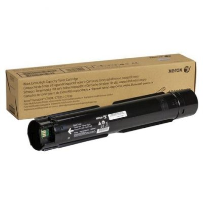 Тонер-картридж черный (23.6K) XEROX VersaLink C7020/ 7025/ 7030