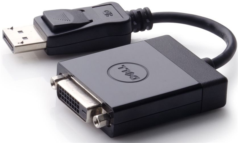 Dell Переходник  DisplayPort на DVI (Single Link)