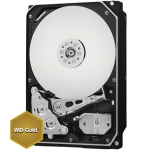 Western Digital HDD SATA-III  10000Gb GOLD WD101KRYZ, 7200rpm, 256MB buffer