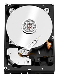 Western Digital HDD SATA-III  4000Gb Red PRO for NAS WD4001FFSX, 7200rpm, 64MB buffer