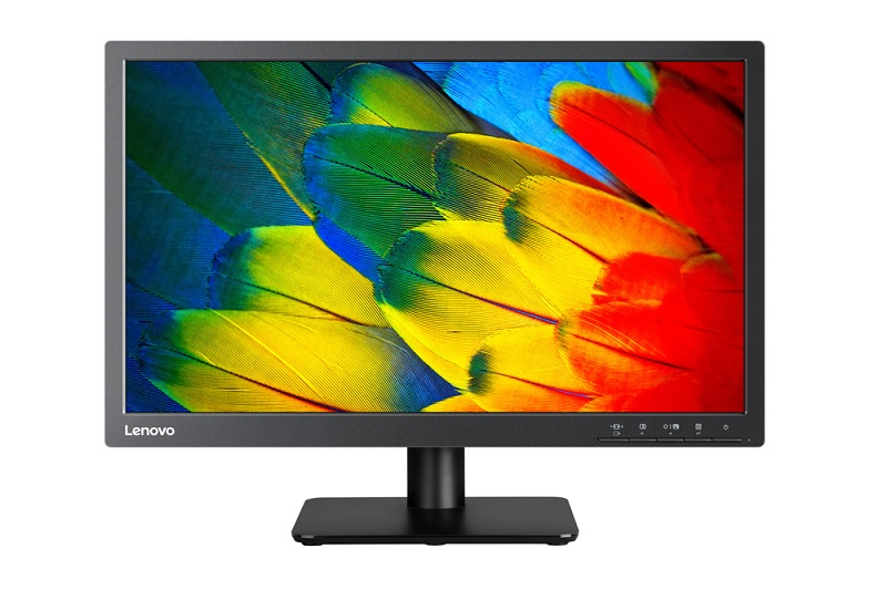 Lenovo ThinkVision E21-10 20,7" 16:9  TN, WLED 1920x1080 5ms 1000:1 250 170/160 VGA/N/N/DP/N/Tilt