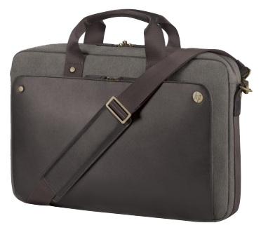 Case Executive Brown Top Load (for all hpcpq 10-15.6" Notebooks)