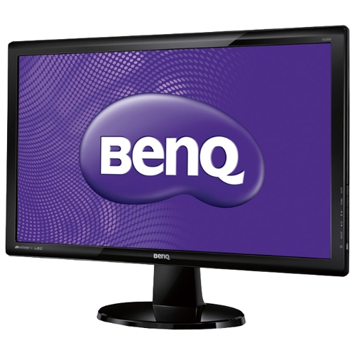 BENQ 21.5" GL2250, TN, LED, 1920x1080, 250 cd/m2, 12M:1, 170/160, 5ms, D-sub, DVI, Black (9H.L6VLA.DPE)