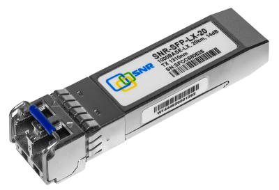 Модуль SFP оптический, дальность до  20км (14dB), 1310нм