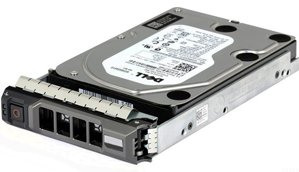 DELL 1TB LFF 3.5" SATA 7.2k 6Gbps HDD Hot Plug  for G13 servers 512n (analog 400-AEEZ)