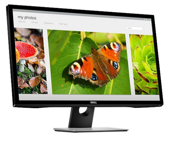 Dell 27.9" S2817Q  S/BK ( TN; 16:9; 300 cd/m2; 1000:1; 2ms; 3840x2160; 170/160; 2хHDMI; DP, mini DP; 2хUSB; Spk 2х9W)