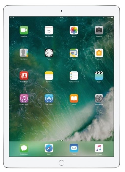 Apple 12.9-inch iPad Pro Wi-Fi 64GB - Silver