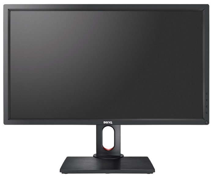 BENQ 27" RL2755T Zowie, TN, 16:9, 1920x1080, 300 cd/m2, 12M:1, 170/160, 1ms, D-sub, DVI-DL, HDMI x 2, HAS Pivot Tilt Swivel Speakers Flicker-free Black