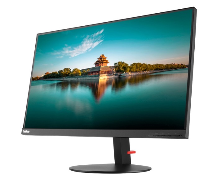 Lenovo ThinkVision Monitor P27h-10 27" 16:9 IPS, LED 2560x1440 6ms 1000:1 350 178/178 N/N/2xHDMI1.4/DP+DP_Out/Tilt, swivel, pivot , lift, USB 3.0 Hub + USB 3.1 Type-C