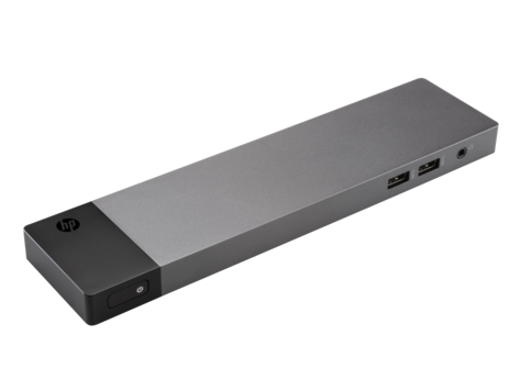 HP Elite 90W TB3 Dock (Elite x2 1012 G2/x360/Folio G1/HP Elite Tablet x2 1012 G1)