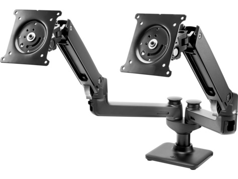 HP Hot Desk Stand Monitor Arm