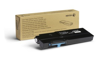 Тонер-картридж голубой (4,8K) XEROX VL C400/C405 (106R03522)