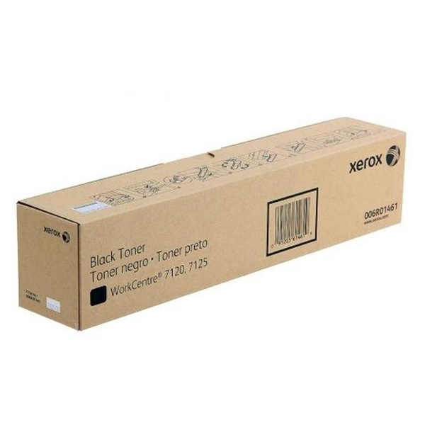 Тонер черный (22K) XEROX WC 7120/7125/7220/7225