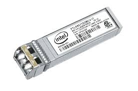 Intel Ethernet SFP+ SR Optics (SFP+ transceiver module for short range fiber cables (up to 300m))