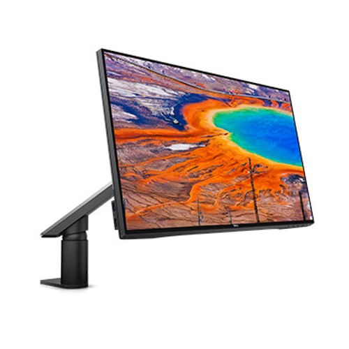 Dell 23.8" U2417HA LCD S/Bk with Monitor Arm ( IPS; 250 cd/m2; 1000:1; 8ms; 1920 x 1080; 178/178; mini DP; DP; HDMI/MHL; Tilt, Swivel, Pivot)