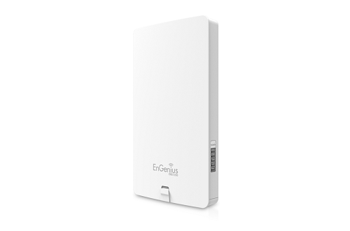 EnGenius Outdoor CB/AP Outdoor Dual Band 11ac 300+866Mbps 2T2R+2T2R GbE PoE.at 4*5dBi iPOA IP55