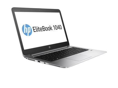 HP EliteBook Folio 1040 G3 Core i7-6500U 2.5GHz,14" QHD (2560x1440) AG,8Gb DDR4 total,512Gb SSD,LTE,45Wh LL,FPR,1.5kg,3y,Silver,Win10Pro