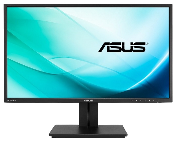 ASUS 27" PB27UQ IPS LED 4K, 3840x2160, 5ms, 300cd/m2, 178°/178°, 100Mln:1, HDMI*3, DisplayPort, колонки, Swivel, Pivot, регулировка по высоте, VESA(100x100), Black, 90LM02U0-B01170