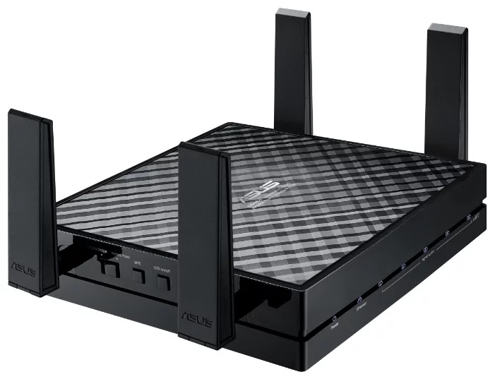 ASUS EA-AC87 // Media Bridge/ Access Point, 802.11 ac, до 1734Мбит/c, 5 гГц ; 90IG01A0-BM9000