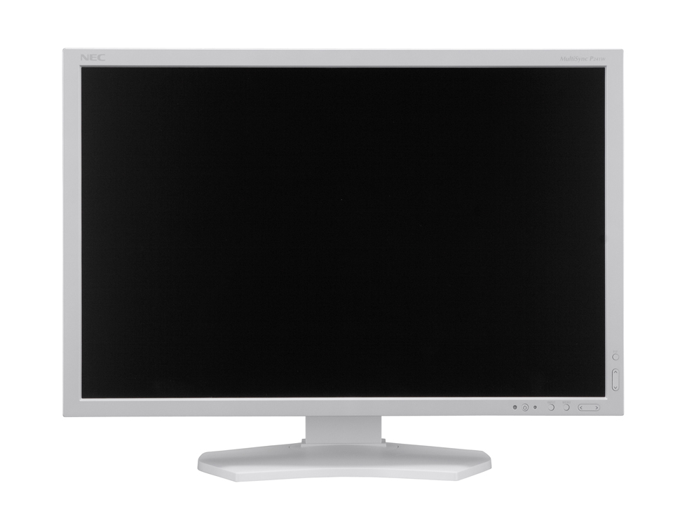 NEC 24.1" P242W LCD S/Wh ( IPS; 16:10; 350 cd/m2; 1000:1; 8ms GtG; 1920x1200; 178/178; D-Sub; DVI-D; HDMI; DP; HAS 150mm; Tilt; Swiv 45/45; Pivot)