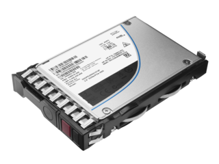 HPE 480GB  2.5"(SFF) NVMe x4 Lanes Read Intensive Hot Plug SCN DS SSD (for HP Proliant Gen9/Gen10 servers)