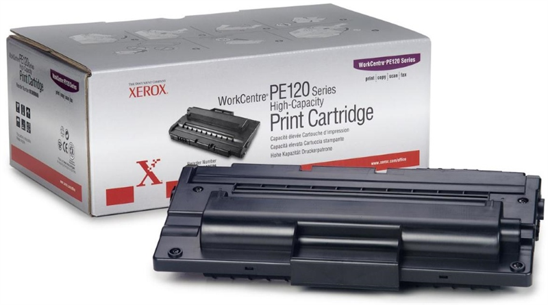 Принт-картридж (3,5K) XEROX WC PE120/PE120i