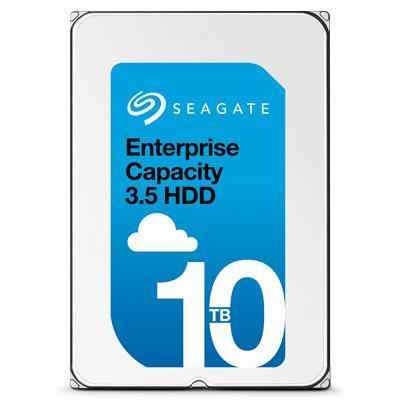 HDD SAS Seagate 10000Gb (10Tb), ST10000NM0096, Enterprise Capacity, 7200 rpm, 256Mb buffer