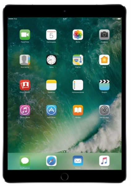 Apple 10.5-inch iPad Pro Wi-Fi 256GB - Space Grey