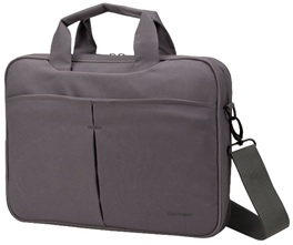 Компьютерная сумка Continent (13,3) CC-014 Grey, цвет серый