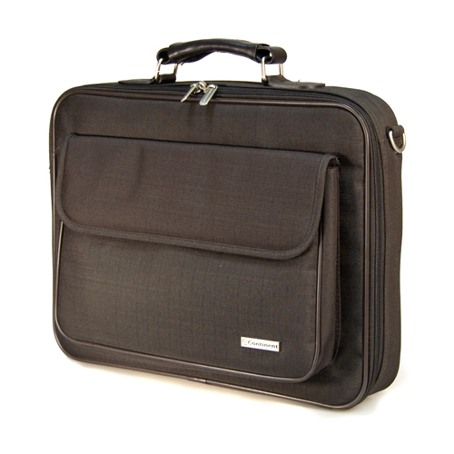Компьютерная сумка Continent (16) CC-03 Brown, цвет коричневый.