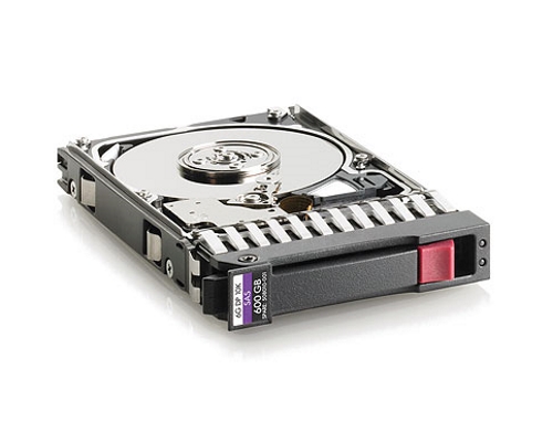 HPE 600GB 2,5''(SFF) SAS 15K 12G Hot Plug w Smart Drive SC Entry HDD (for HP Proliant Gen8/Gen9/BL460c Gen10 servers)