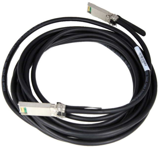 Supermicro CBL-0349L 5M 10GbE SFP+ TO SFP+ PASSIVE M-M 24AWG