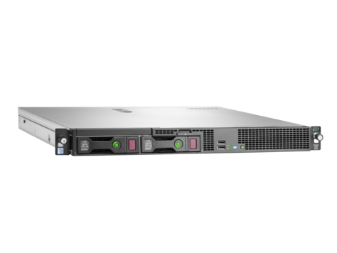 ProLiant DL20 Gen9 E3-1240v6 Hot Plug Rack(1U)/Xeon4C 3.7GHz(8MB)/1x16GBU2D_2400/H240(ZM/RAID 0/1/10/5)/noHDD(4)SFF/noDVD/iLOstd(no port)/3Fans(NHP)/2x1GbEth/FricShortRK/1x290W(NHP) analog 823559-B21