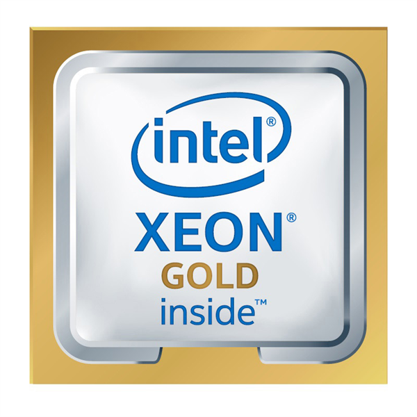 Dell Intel Xeon Gold 5120 2.2G, 14C/28T, 10.4GT/s, 19M Cache, Turbo, HT (105W) DDR4-2400 CK, Processor For PowerEdge 14G, HeatSink not included