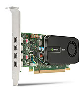 Graphics Card NVIDIA 510, 2GB, 4хMini DisplayPort (4xMini DisplayPort-> DisplayPort)PCI-E x16 (Z240 SFF/Tower, Z440, Z640, Z840)