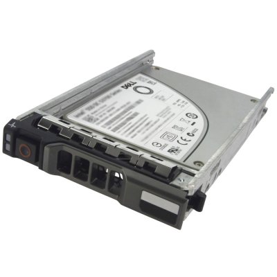 DELL 800GB SFF 2.5" SATA SSD Read Intensive Hot Plug for G13 servers (Intel S3520) (analog 400-APCE) EOL