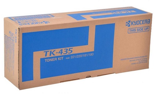 Тонер-картридж Kyocera TK-435  для TASKalfa 180/181/220/221 (1T02KH0NL0) 