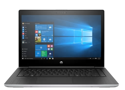HP ProBook 440 G5 Core i3-8130U 2.2GHz,14" FHD (1920x1080) AG,4Gb DDR4(1),128Gb SSD,48Wh LL,FPR,1.68kg,1y,Silver,Win10Pro