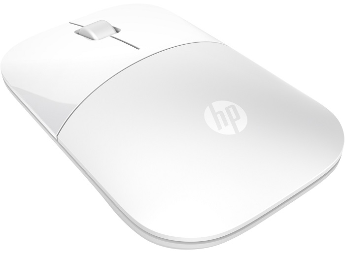 Mouse HP Z3700 Wireless Blizzard White cons