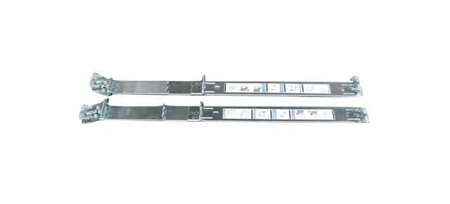 DELL Rails 1U 2/4 Post Static Rack Rails for R230/R220/R210II/R210 (770-10979, 770-10940, 770-11328, 770-BBHI, 770-BBIG, W625M, X3WM9, C597M )