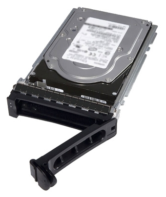 DELL  600GB LFF (2.5" in 3.5" carrier) SAS 10k 12Gbps HDD Hot Plug for G13 servers (analog 400-AEEU, 400-AJOTt)