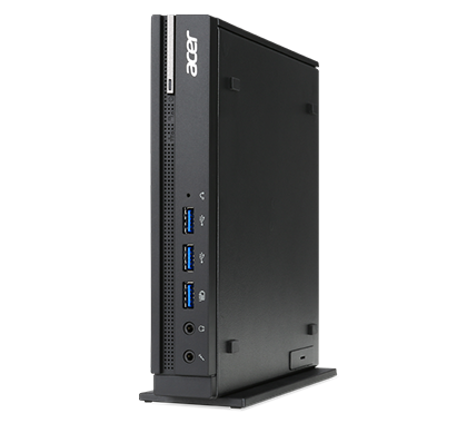 ACER Veriton N4640G  i3 7100T 4GB DDR4 500GB/7200 Intel HD  VESA-kit USB KB&Mouse Win 10Pro  3 y OS