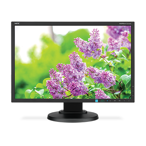 NEC 23" E233WMi-BK LCD Bk/Bk ( IPS; 16:9; 250cd/m2; 1000:1; 6ms; 1920x1080; 178/178; D-Sub; DVI-D; DP; HAS 110mm; Swiv 45/45; Tilt; Pivot; Spk 2х1W )