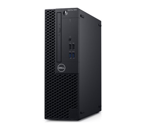 Dell Optiplex 3060 SFF Core i5-8500 (3,0GHz)8GB (1x8GB) DDR41TB (7200 rpm)Intel UHD 630LinuxTPM1 years NBD