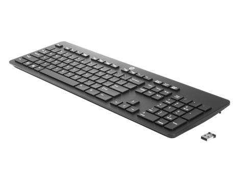 Slim Wireless (Link-5) Keyboard RUSS